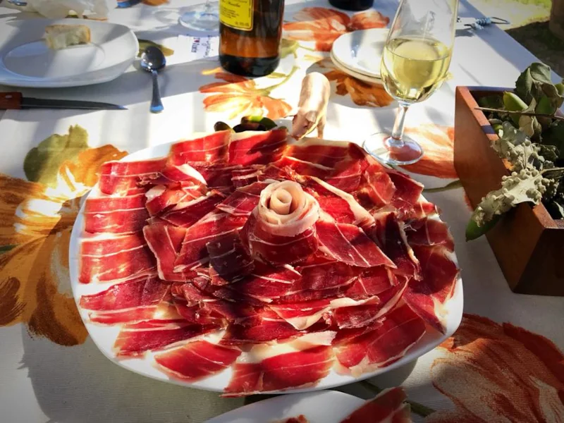 El Jamón Ibérico