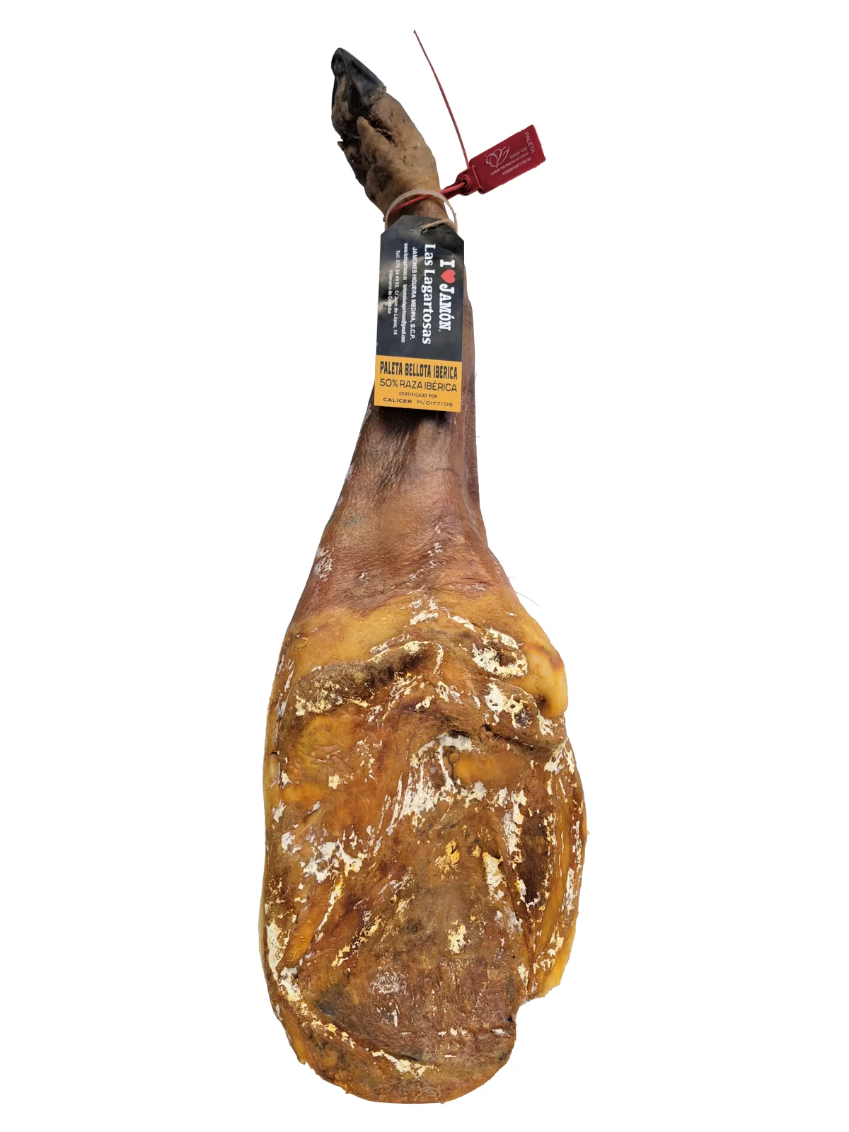 Paleta de Bellota