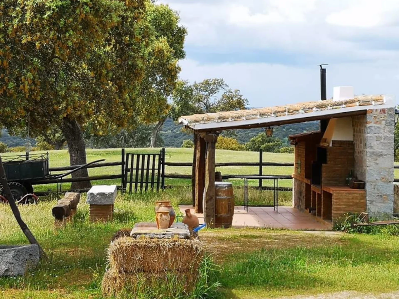 Vivienda Rural Las Lagartosas
